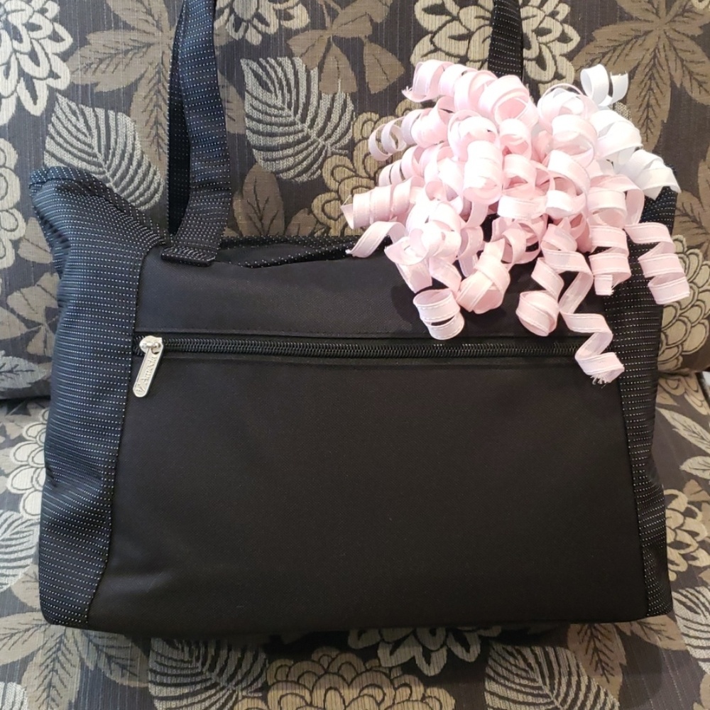 💞Ameda Purely Yours Ultra Breast Pump/Dottie Tote